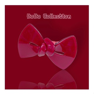 กิ๊บติดผม BoBo collection อะคอริค