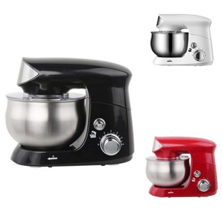 Hot Sale ZZUOM 3.5L, 600W Household Dough Mixer, Chef Machine, Egg Beater, Dough Mixer, Fresh Milk Machine, Mixer SC-216