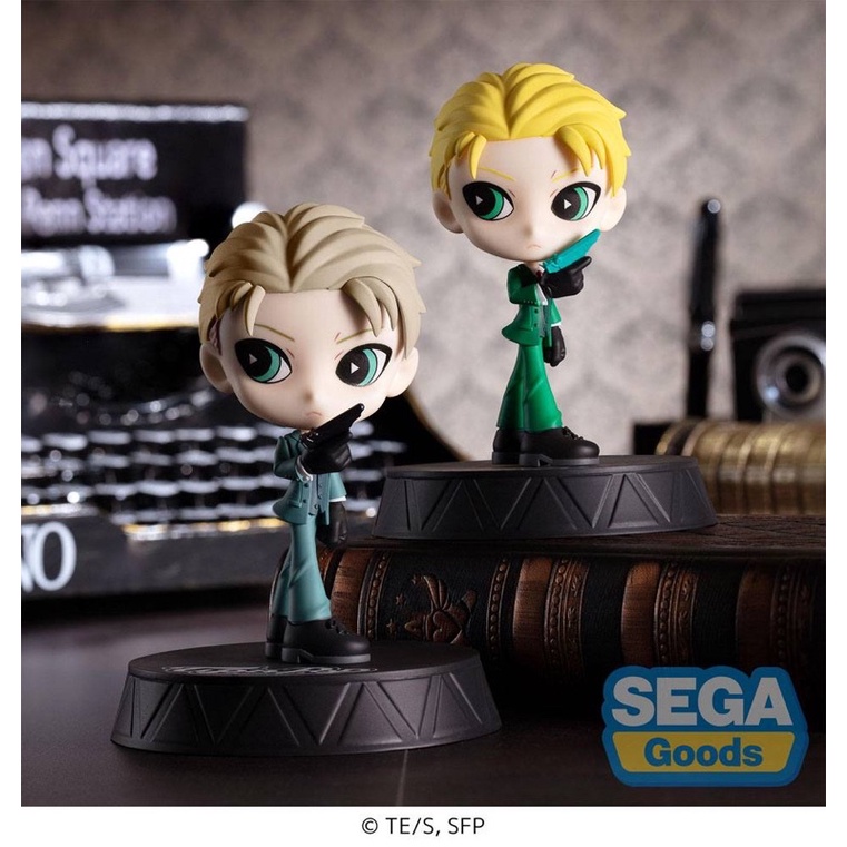 Loid Forger Spy x Family TipnPop PM PVC Figure - Loid Forger