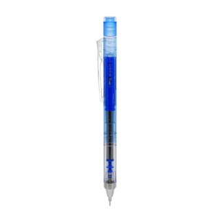 ดินสอกดระบบเขย่า 0.5 TOMBOW MONOgraph DPA138B สีน้ำเงินใส (PC)