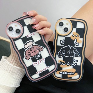 เคสโทรศัพท์ซิลิโคน TPU แบบนิ่ม ลายลูกสุนัข กันกระแทก สําหรับ Redmi 12C A1 A2 5A 9A 9T 9C 10A 10C Note 12 5 6 7 8 9 9S 10 10S 11 11S Xiaomi POCO M3 Pro Plus 5G | St H09