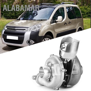 BAlabamar เทอร์โบชาร์จเจอร์รถยนต์ 753420-5005S แบบเปลี่ยน สําหรับ Citroen Berlingo 1.6HDI Tdci 109 Ps 80KW