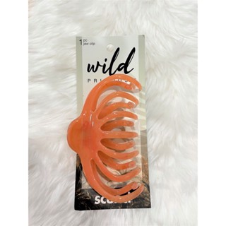 Wild primrose by Scunci jaw claw กิ๊บหนีบผม ตัวหนีบผม Scunci