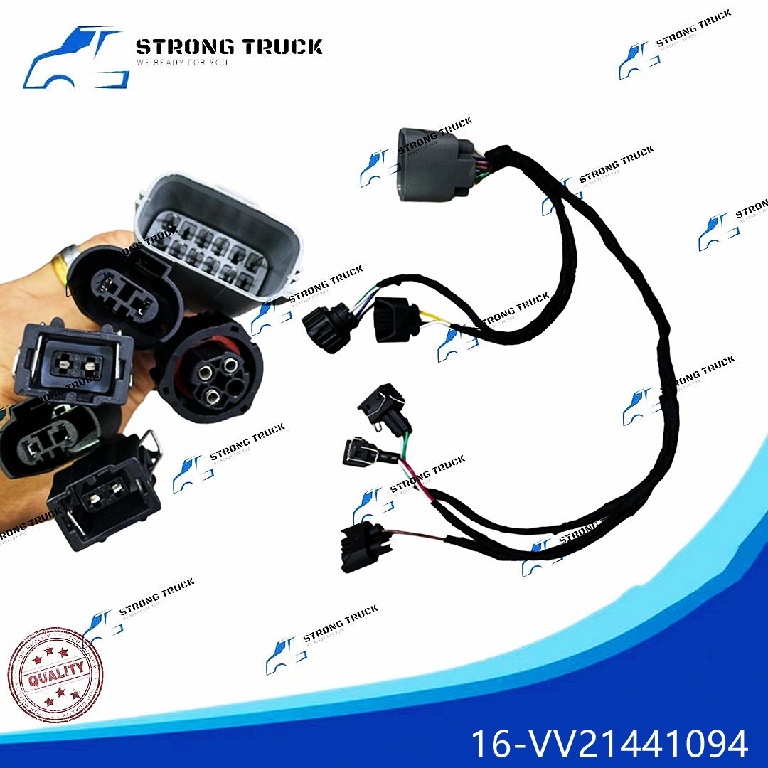 VOLVO FMX ซ็อกเก็ตโคมไฟหัวเก่า 21441094