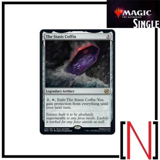 [MTG][Single][BRO] The Stasis Coffin ระดับ Rare [ภาษาอังกฤษ]