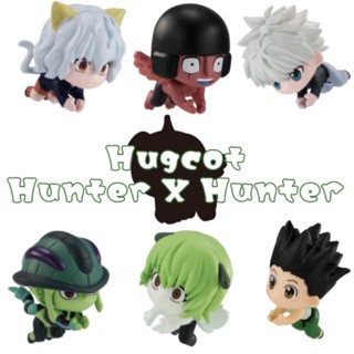 กาชาปองเกาะสายของแท้แบบแยกตัว HunterXHunter (กาชาฮันเตอร์)