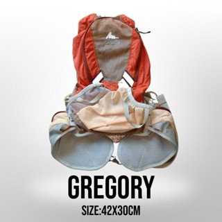 กระเป๋าgregoryแท้มือสอง กระเป๋าเป้gregory กระเป๋าแบรนด์แท้#17