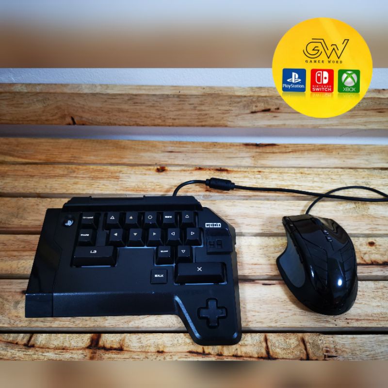 HORI KEYBROAD [ครบกล่อง] (มือสอง) พร้อมส่ง!!!
