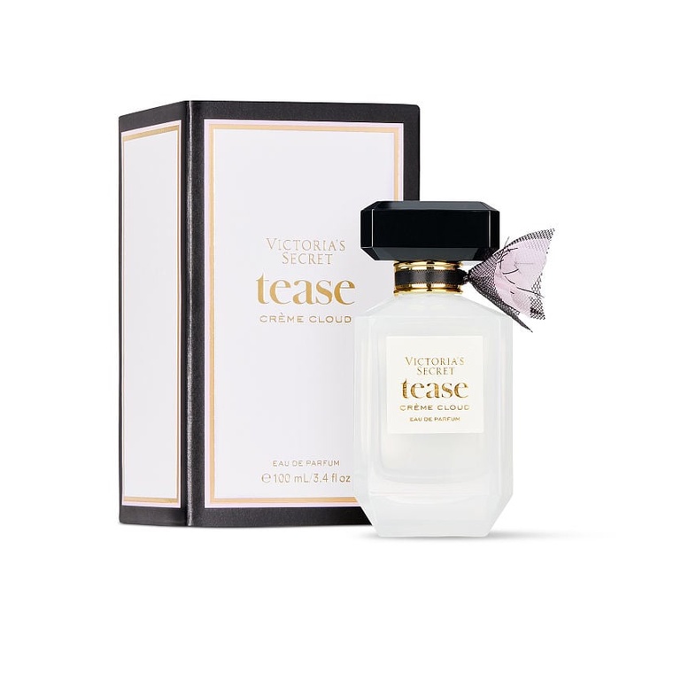 Victoria's Secret Tease Creme Cloud EDP 100 ml. กล่องซีล ป้ายไทย พร้อมถุง