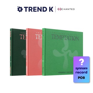 [Synnara POB] TXT - 5th Mini Album [THE NAME CHAPTER : TEMPTATION]