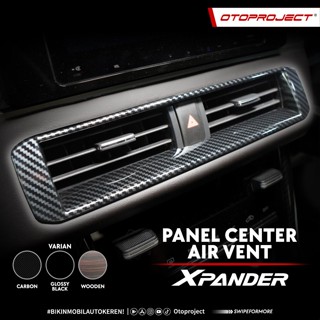 แผงระบายอากาศ AC All New Xpander Xpander Cross Center Otoproject 2021-2022