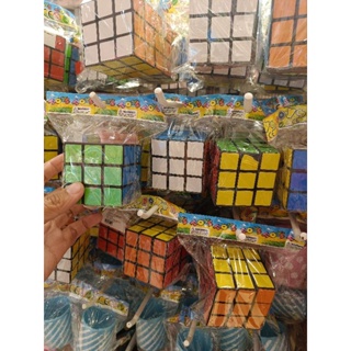 รูบิค Rubik 3×3×3 ราคา 17 บาท ความเร็วระดับมืออาชีพ ลูกบาศก์ หมุนลื่น ไม่สะดุด