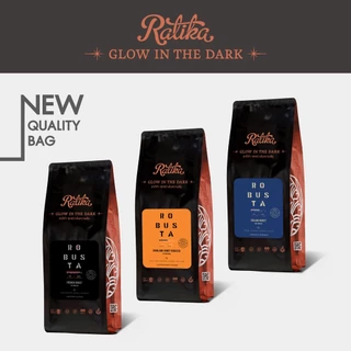 Ratika | กาแฟคั่วเบลน ราติก้า คลาสสิค ขนาด 500 g : RATIKA COFFEE Classic Blend
