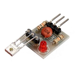 Laser Receiver Module non-modulator Tube Laser Sensor Module เลเซอร์ เซนเซอร์