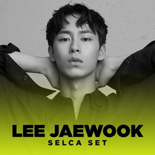 ชุดโฟโต้การ์ด Lee Jaewook Unofficial (2 ด้าน)