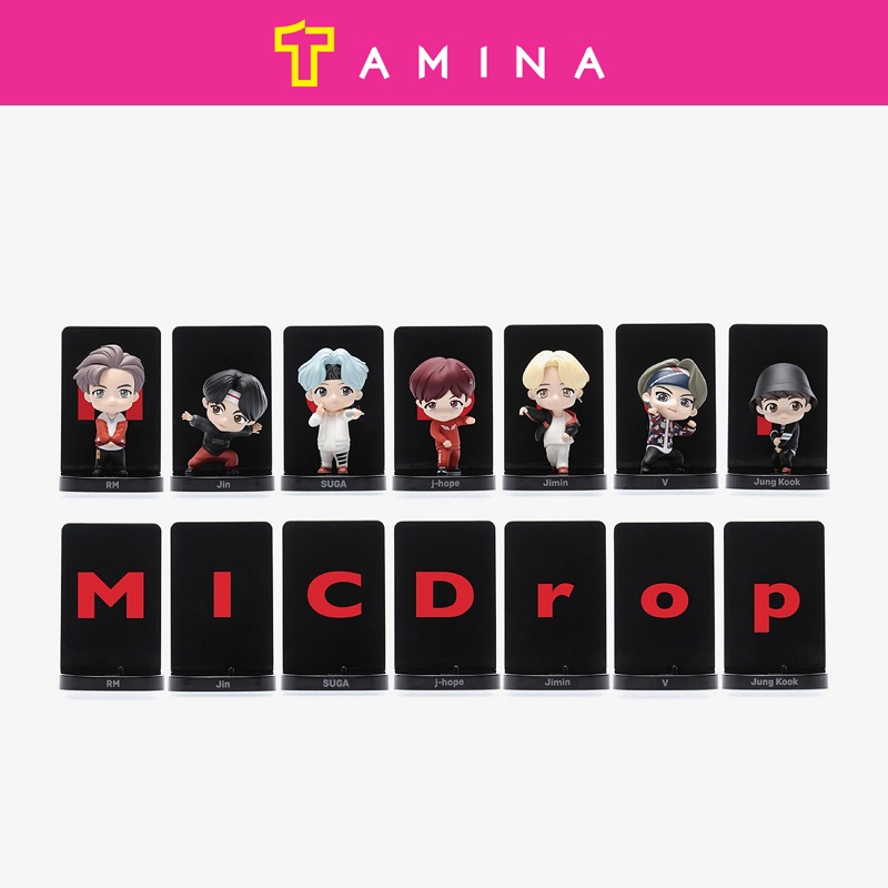 TinyTan Figure MIC DROP