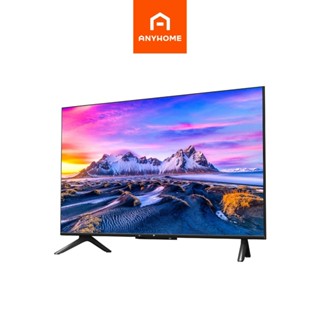 XIAOMI MI ANDROID LED TV P1 43 นิ้วสีดำ 43 นิ้ว ดำ