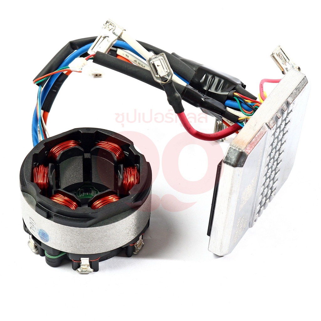 MAKITA มากีต้า MFDTW700 อะไหล่ฟิลคอยล์ DTW700 STATOR COMPLETE FOR  DTW700 Code 629A06-1