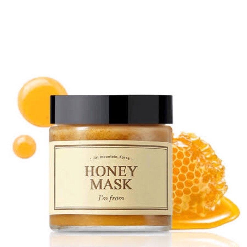 #ส่งต่อ I’m from Honey Mask 110g