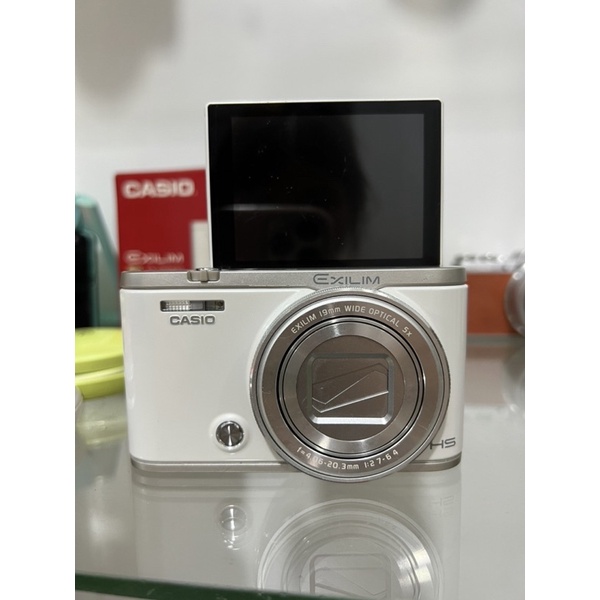 กล้อง Casio zr5000 /เมนูไทย/กล้องมือ2/สอบถามก่อนสั่งซื้อนะคะ💕