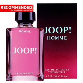 Joop Homme EDT 125 ml.