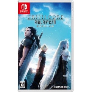 Nintendo Switch:Final Fantasy VII Crisis Core Reunion (Asia) (EN)