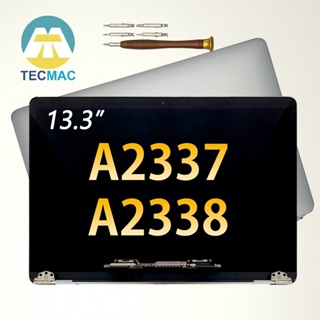 【พร้อมส่ง】ใหม่ หน้าจอแสดงผล LCD a2337 a2338 สําหรับ MacBook 13 a2337 a2338 2020 M1 EMC 3598 3578