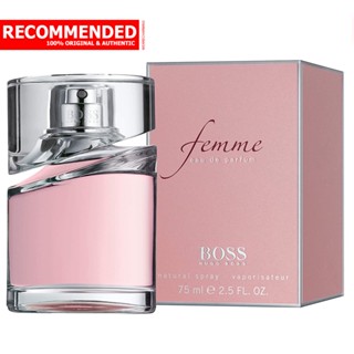 Hugo Boss Femme EDP 75 ml.