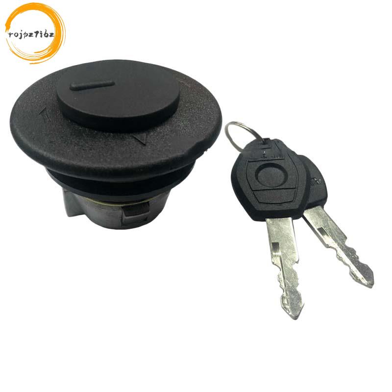 รถจักรยานยนต์การใช้ถังหมวกถังน้ํามันเชื้อเพลิงล็อคสําหรับ Yamaha JOG-3YK JOG50 JOG90 XH90 QJ50QT-5