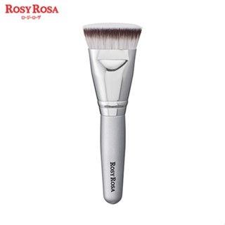 Rosy Rosa Multi-Foundation Brush แปรงแต่หน้าแปรงรองพื้น