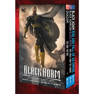 Black Adam Box Set ภาษาอังกฤษ