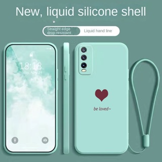 เคสโทรศัพท์ซิลิโคน TPU แบบนิ่ม ผิวด้าน ลายหัวใจน่ารัก หรูหรา สําหรับ VIVO V2043 V2032 V2026 V2029 V2027 V2052 V2038 V2042 V2054 V2037 V2048 1935 1938 1901 1902 1904 1906