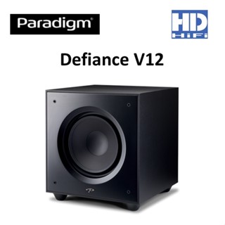 Paradigm Defiance V12 Subwoofer Speaker