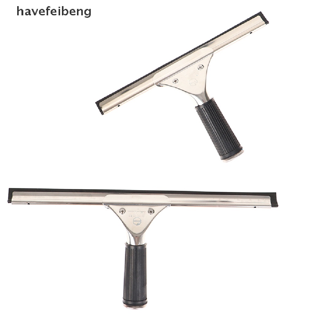 [HAVF] Window Glass Cleaning Squeegee Blade Wiper Cleaner For Home
