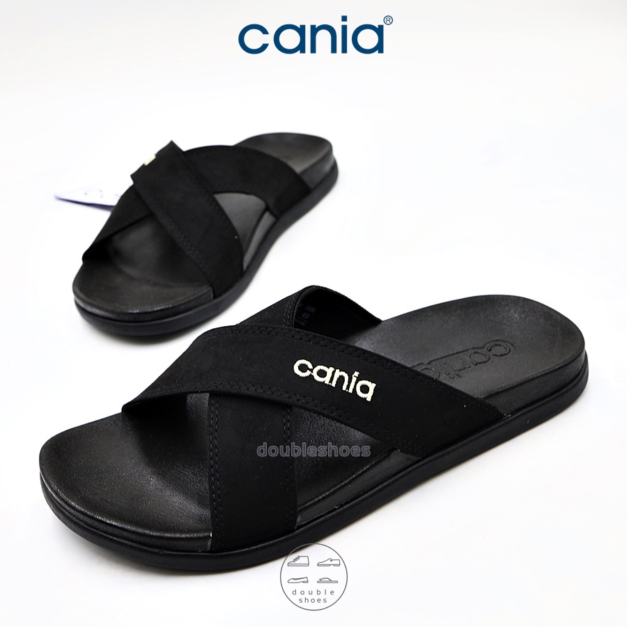 CANIA คาเนีย รองเท้าแตะสวมชาย พื้นนุ่ม C-STEP รุ่น รูปที่ 2