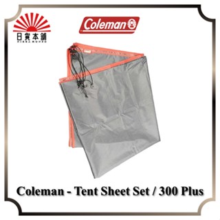 Coleman - Tent Sheet Set / 300 Plus / 2000033504 / Ground sheet / Outdoor / Camping