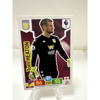 Panini - Adrenalyn XL Premier League 2019-2020 Aston Villa