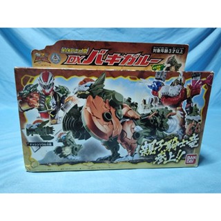 หุ่นเสริมขบวนการริวโซลเจอร์ Kishiryu Sentai Ryusoulger - DX Pakigaroo