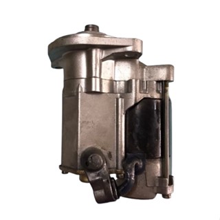 ไดสตาร์ท อีซูซุKBZ -100แรง-ทศเสื้อดำ 9T (บิ้ว) Starter Motor ISUZU