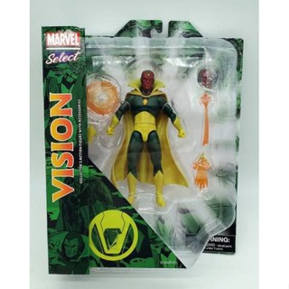 Marvel Select Vision