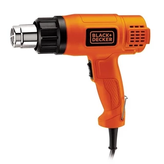 Black+Decker เครื่องเป่าลมร้อน 1800 วัตต์ รุ่น KX1800-B1