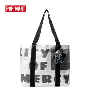 Pop MART HIRONO City of Mercy Series-Tyvek กระเป๋าสะพายข้าง