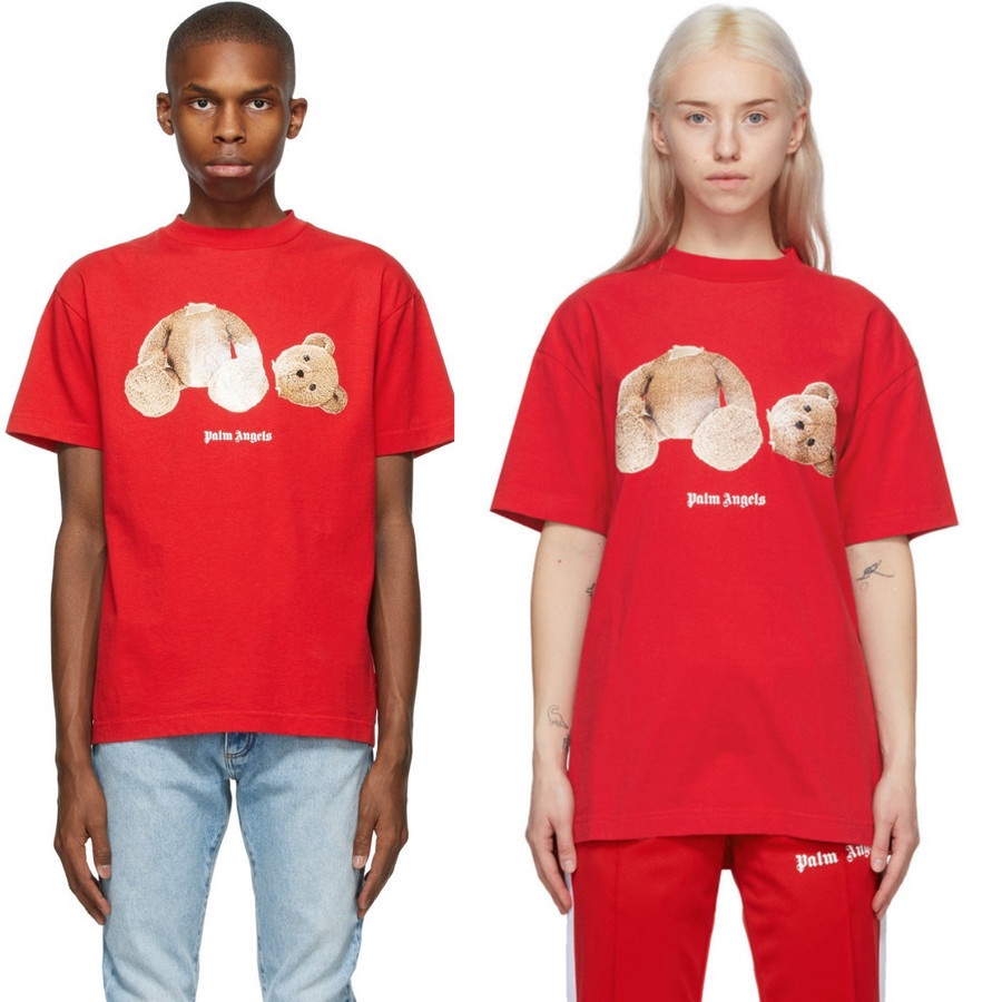 Palm Angels Bear T-shirt