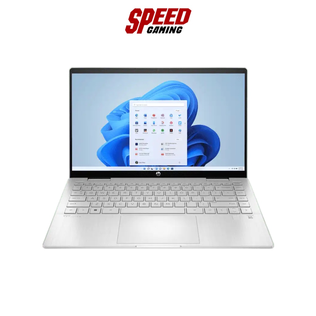 HP-14-EK0001TU NOTEBOOK 2 IN 1 PAVILION X360 Intel Core i5-1235U By Speed Gaming