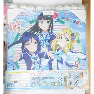 Love Live! Sunshine!! Stacking Box แบบ A ลิขสิทธิ์แท้