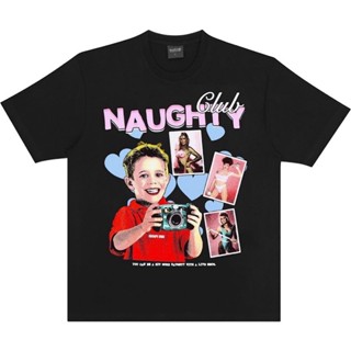 ESCAPE VIBE NAUGHTY CLUB TEE