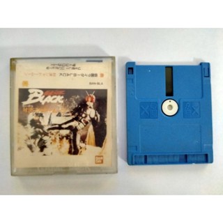 เกม ดิสแดง FDS เกม Kamen Rider Black