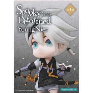 [ส่งจากญี่ปุ่น] Shonen Nier NieR Replicant ver.1.22474487139... Spooky Deformed Figure L04909162