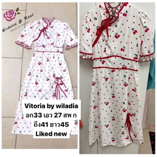 Recommend Victoria US 4 💕💕ต้อนรับตรุษจีน like newsize M สภาพใหม่มาก