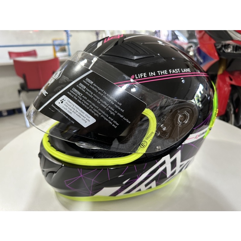 หมวกกันน็อค H2C ไซค์ M